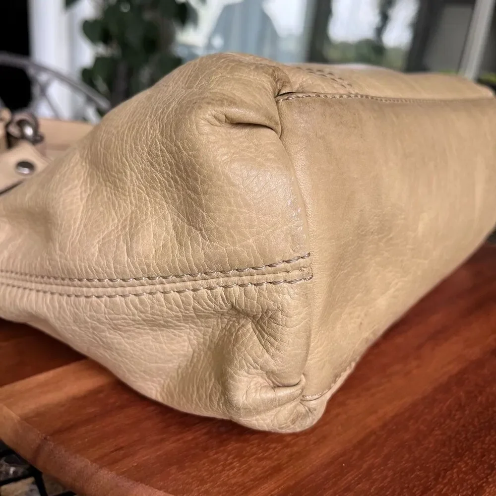 Fossil Maddox Long Live Vintage Satchel & Shoulder Bag